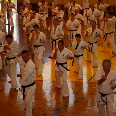 Stage en Pologne 2011 — photo 7 sur 25