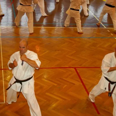 Stage en Pologne 2011 — photo 8 sur 25