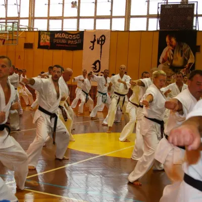 Stage en Pologne 2011 — photo 9 sur 25