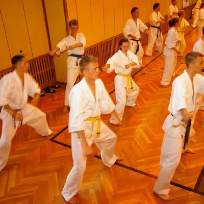 Stage en Pologne 2011 — photo 11 sur 25