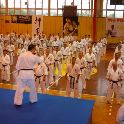 Stage en Pologne 2011 — photo 13 sur 25