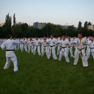 Stage en Pologne 2011 — photo 17 sur 25