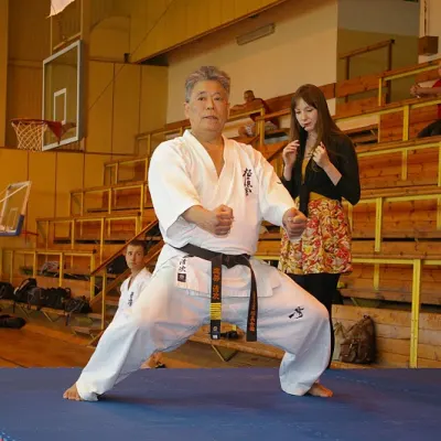Stage en Pologne 2011 — photo 18 sur 25