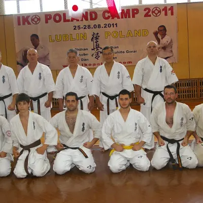 Stage en Pologne 2011 — photo 23 sur 25