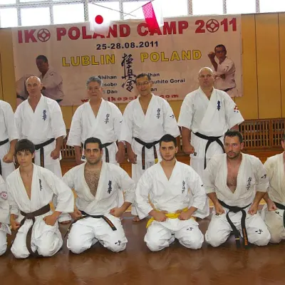 Stage en Pologne 2011 — photo 24 sur 25