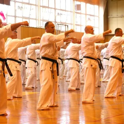Stage en Pologne 2012 — photo 2 sur 23