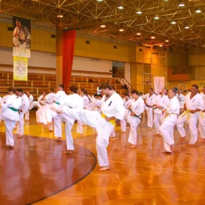 Stage en Pologne 2012 — photo 3 sur 23