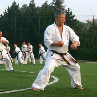 Stage en Pologne 2012 — photo 7 sur 23