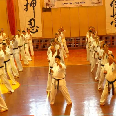 Stage en Pologne 2012 — photo 18 sur 23
