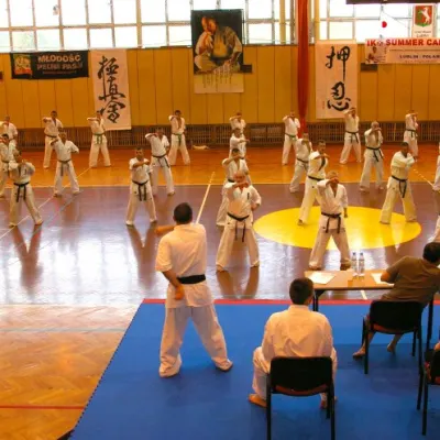 Stage en Pologne 2012 — photo 20 sur 23
