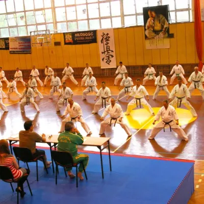 Stage en Pologne 2012 — photo 21 sur 23