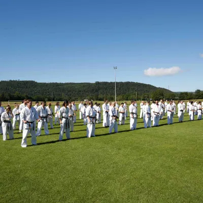 Stage France Kyokushin 2016 — photo 8 sur 13
