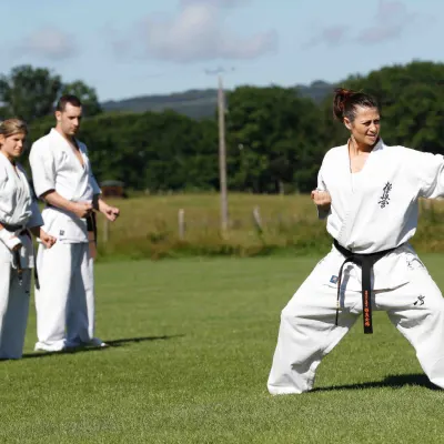 Stage France Kyokushin 2016 — photo 9 sur 13