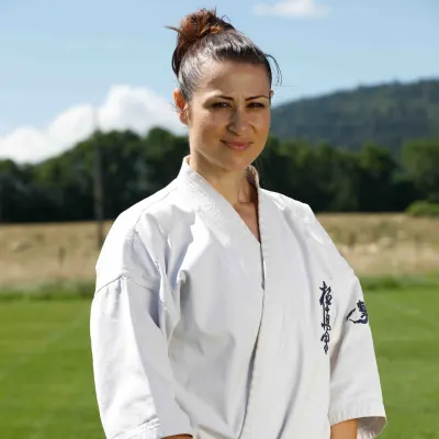Stage France Kyokushin 2016 — photo 12 sur 13