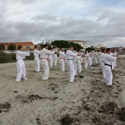Stage Grand Sud 2009 — photo 1 sur 87