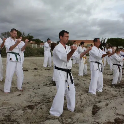 Stage Grand Sud 2009 — photo 2 sur 87