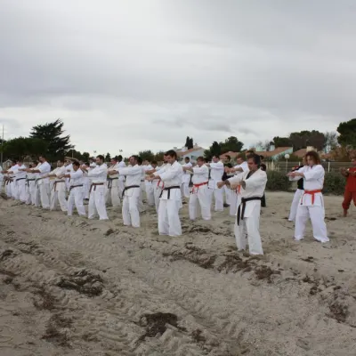 Stage Grand Sud 2009 — photo 3 sur 87