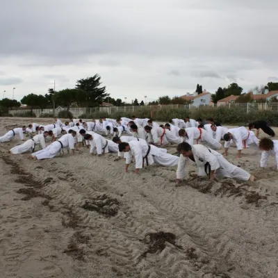 Stage Grand Sud 2009 — photo 4 sur 87