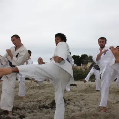 Stage Grand Sud 2009 — photo 8 sur 87