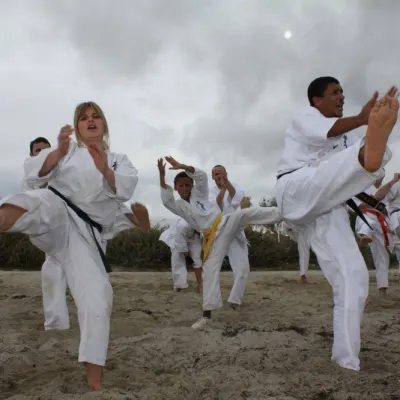 Stage Grand Sud 2009 — photo 10 sur 87