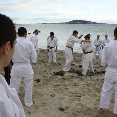 Stage Grand Sud 2009 — photo 17 sur 87