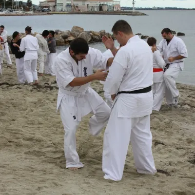 Stage Grand Sud 2009 — photo 18 sur 87