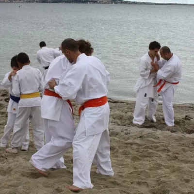 Stage Grand Sud 2009 — photo 19 sur 87