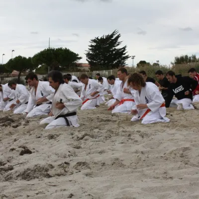Stage Grand Sud 2009 — photo 20 sur 87