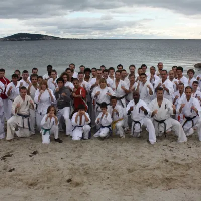 Stage Grand Sud 2009 — photo 21 sur 87