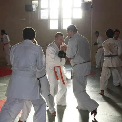 Stage Grand Sud 2009 — photo 79 sur 87