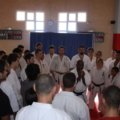 Stage Grand Sud 2009 — photo 82 sur 87
