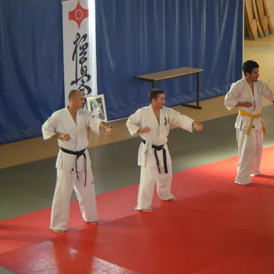 Stage Grand Sud 2010 — photo 2 sur 60