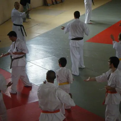 Stage Grand Sud 2010 — photo 4 sur 60