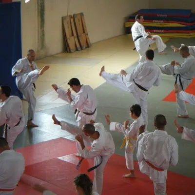 Stage Grand Sud 2010 — photo 5 sur 60