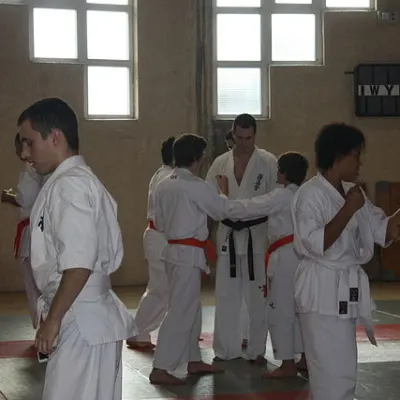 Stage Grand Sud 2010 — photo 20 sur 60