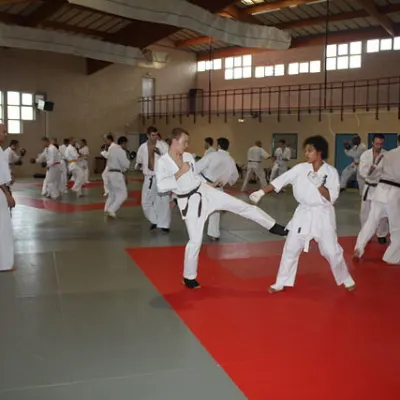 Stage Grand Sud 2010 — photo 38 sur 60