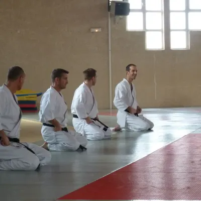 Stage Grand Sud 2011 — photo 2 sur 62