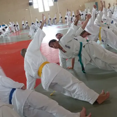 Stage Grand Sud 2011 — photo 9 sur 62
