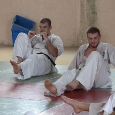 Stage Grand Sud 2011 — photo 13 sur 62