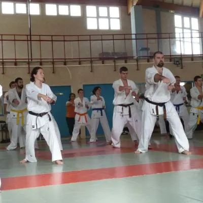 Stage Grand Sud 2011 — photo 24 sur 62