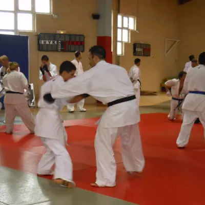 Stage Grand Sud 2012 — photo 8 sur 37