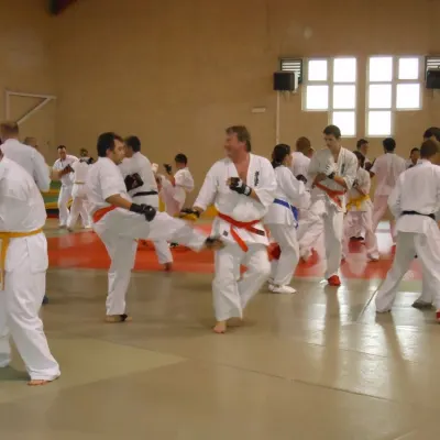 Stage Grand Sud 2012 — photo 12 sur 37