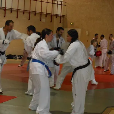 Stage Grand Sud 2012 — photo 34 sur 37