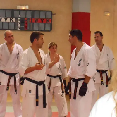 Stage Grand Sud 2012 — photo 36 sur 37