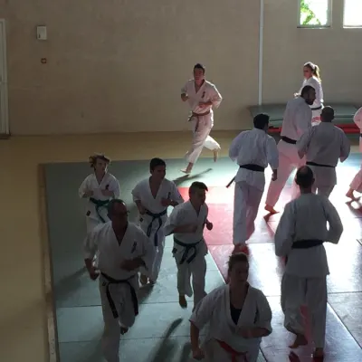 Stage Grand Sud 2015 — photo 2 sur 64