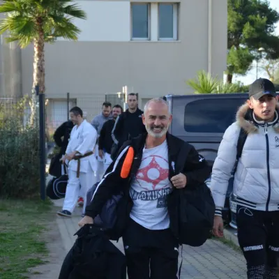 Stage Grand Sud 2017 — photo 1 sur 56