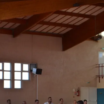 Stage Grand Sud 2018 — photo 1 sur 42