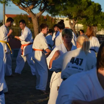 Stage Grand Sud 2018 — photo 16 sur 42