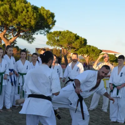 Stage Grand Sud 2018 — photo 19 sur 42