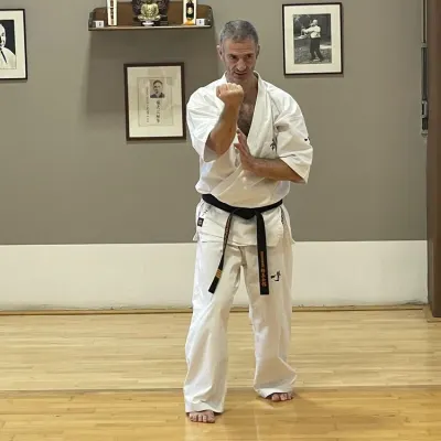 Stage Instructeurs France Kyokushin 2022 — photo 5 sur 13